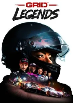 Grid Legends PC (EN)