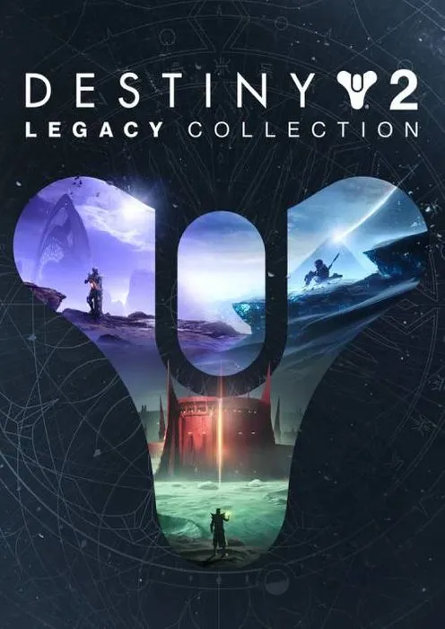 Destiny 2 - Legacy Collection PC 3 Destiny 2 - Legacy Collection PC