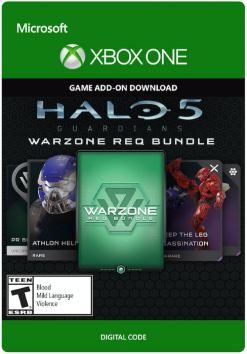 Halo 5 Guardians - Warzone REQ Bundle Xbox One - Digital Code