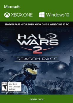 Halo Wars 2 Season Pass Xbox One/PC