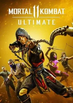 Mortal Kombat 11 Ultimate Xbox One / Xbox Series X|S (US)