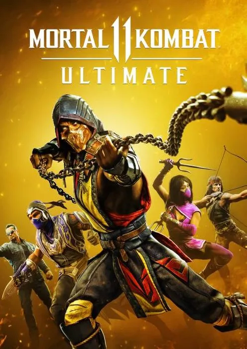 Mortal Kombat 11 Ultimate Xbox One / Xbox Series X|S (US) 3 Mortal Kombat 11 Ultimate Xbox One / Xbox Series X|S (US)