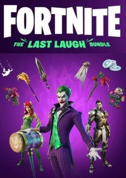 Fortnite: The Last Laugh Bundle Xbox One