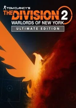 Tom Clancy's The Division 2 - Warlords Of New York Ultimate Edition PC (US)