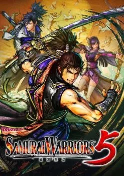 SAMURAI WARRIORS 5 PC