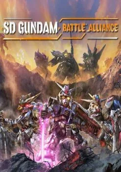 SD GUNDAM BATTLE ALLIANCE Xbox One/Xbox Series X|S/PC (US)