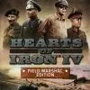 Hearts Of Iron IV 4 Field Marshal Edition PC -Ubisoft || Electronic Arts || Activision Sales 2023 hearts of iron iv field marshal edition cover
