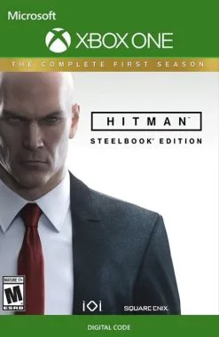 Hitman The Complete First Season - Xbox One