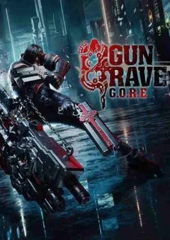 Gungrave G.O.R.E + Bonus PC