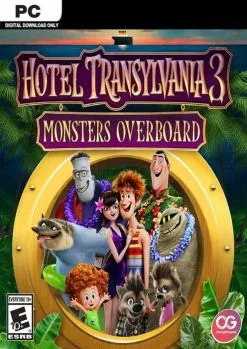 Hotel Transylvania 3: Monsters Overboard PC