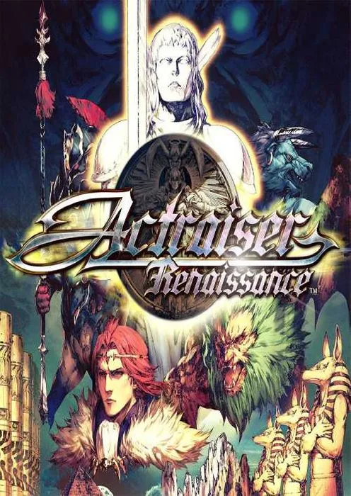 Actraiser Renaissance PC 3 Actraiser Renaissance PC