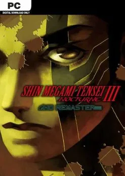 Shin Megami Tensei III Nocturne HD Remaster PC