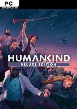 Humankind Digital Deluxe PC (WW)