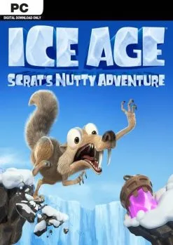 Ice Age Scrats Nutty Adventure PC
