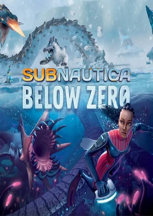 Subnautica: Below Zero PC 3 Subnautica: Below Zero PC