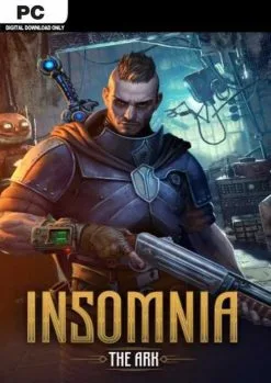 Insomnia: The Ark PC