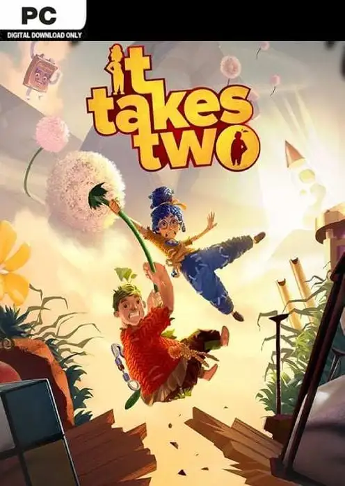 It Takes Two PC (Origin) 3 It Takes Two PC (Origin)