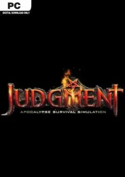 Judgment: Apocalypse Survival Simulation PC