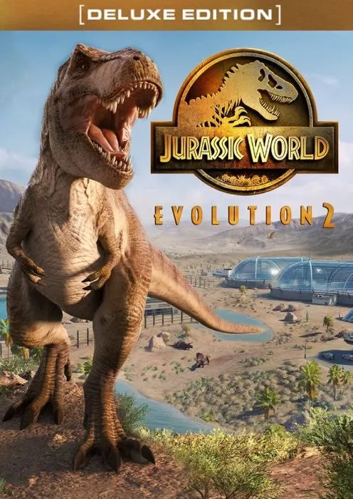 Jurassic World Evolution 2: Deluxe Edition Xbox One & Xbox Series X|S (US) 3 Jurassic World Evolution 2: Deluxe Edition Xbox One & Xbox Series X|S (US)