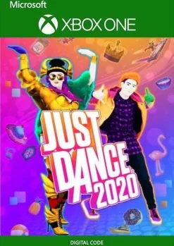 Ubisoft Just Dance 2020 Xbox One
