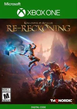 Kingdoms Of Amalur: Re-Reckoning Xbox One (US)