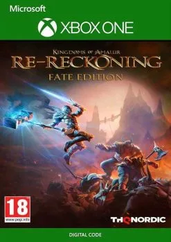 Kingdoms Of Amalur: Re-Reckoning FATE Edition Xbox One (US)