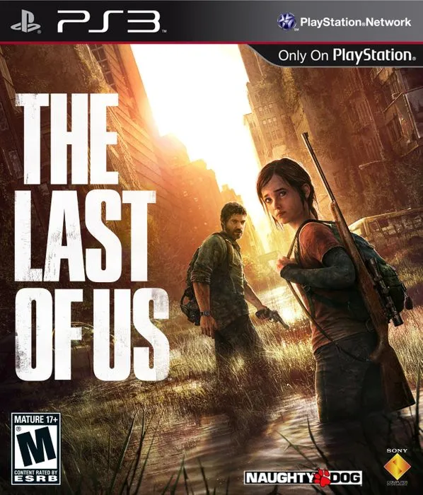 The Last Of Us PS3 - Digital Code 3 The Last Of Us PS3 - Digital Code