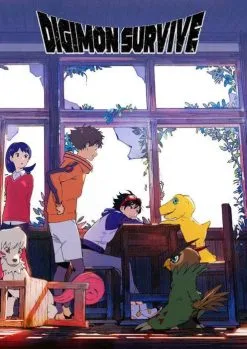 Digimon Survive PC
