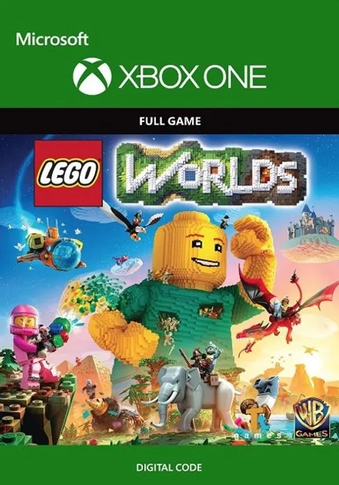 LEGO Worlds Xbox One 3 LEGO Worlds Xbox One