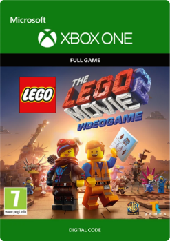 Lego Movie 2 The Video Game Xbox One
