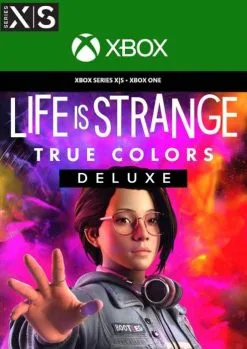 Life Is Strange: True Colors - Deluxe Edition Xbox One & Xbox Series X|S (WW)