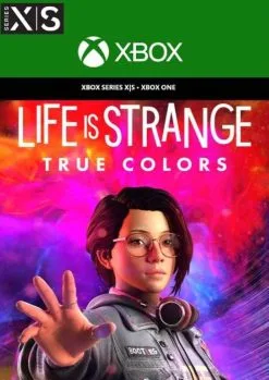 Life Is Strange: True Colors Xbox One & Xbox Series X|S (WW)