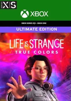 Life Is Strange: True Colors - Ultimate Edition Xbox One & Xbox Series X|S (WW)