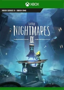 Little Nightmares II Xbox One