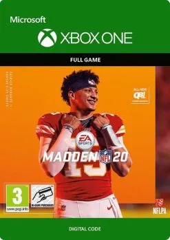 Madden NFL 20 Xbox One