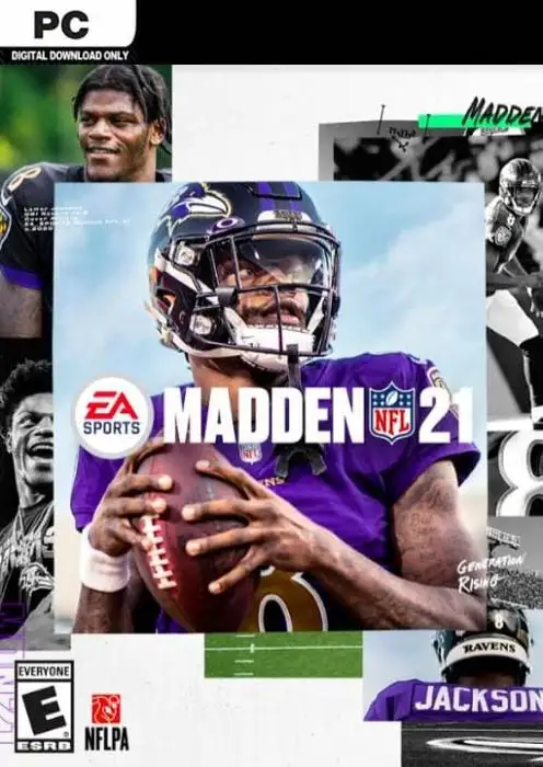 Madden NFL 21 PC (EN) 3 Madden NFL 21 PC (EN)