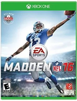 Madden NFL 16 Xbox One - Digital Code