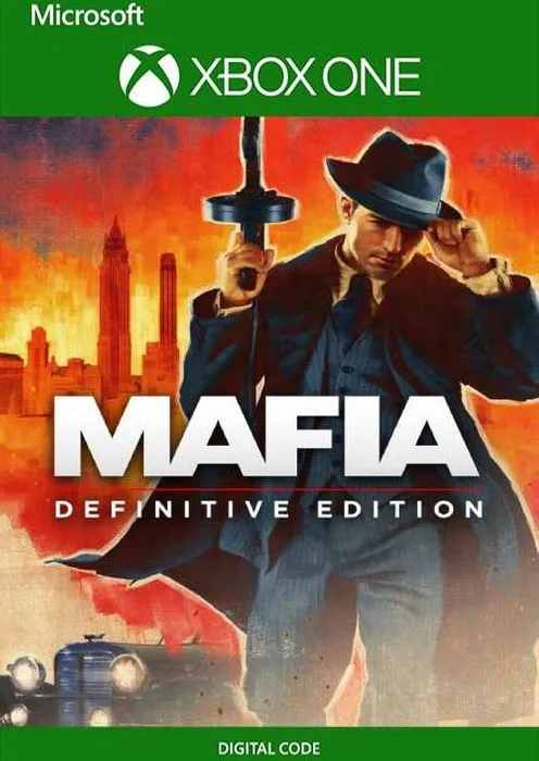 Mafia: Definitive Edition Xbox One (US) 3 Mafia: Definitive Edition Xbox One (US)