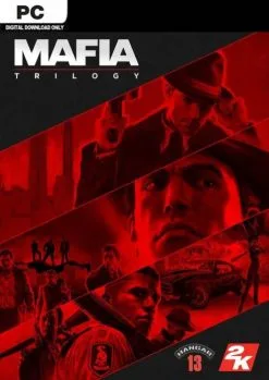 Mafia Trilogy PC (WW)