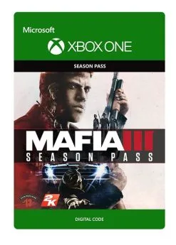 Mafia III 3 Season Pass Xbox One
