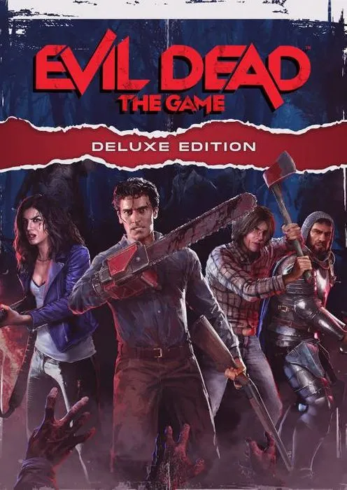 Evil Dead: The Game Deluxe Edition Xbox One & Xbox Series X|S (WW) 3 Evil Dead: The Game Deluxe Edition Xbox One & Xbox Series X|S (WW)