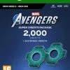 Marvel's Avengers: Super Credits Package Xbox One