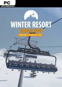 Winter Resort Simulator PC
