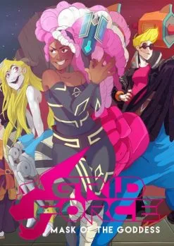 Grid Force - Mask Of The Goddess PC