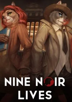 Nine Noir Lives PC