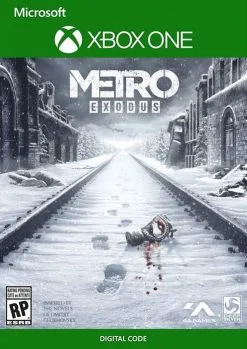 Metro Exodus Xbox One