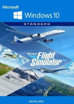 Microsoft Flight Simulator - Windows 10 PC