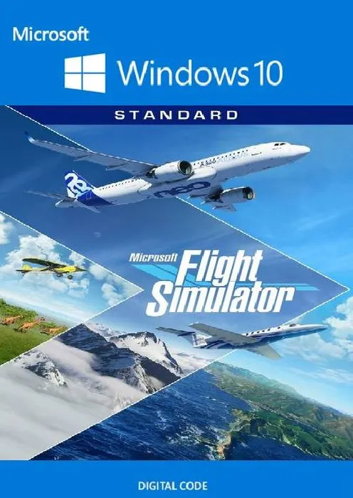 Microsoft Flight Simulator - Windows 10 PC 3 Microsoft Flight Simulator - Windows 10 PC
