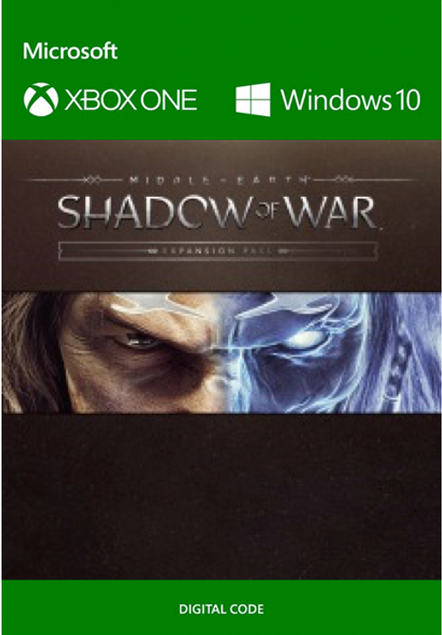 Middle-Earth: Shadow Of War Expansion Pass Xbox One 3 Middle-Earth: Shadow Of War Expansion Pass Xbox One