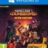 Minecraft Dungeons Hero Edition - Windows 10 PC -Ubisoft || Electronic Arts || Activision Sales 2023 minecraft dungeons hero edition pc cover cdkeys